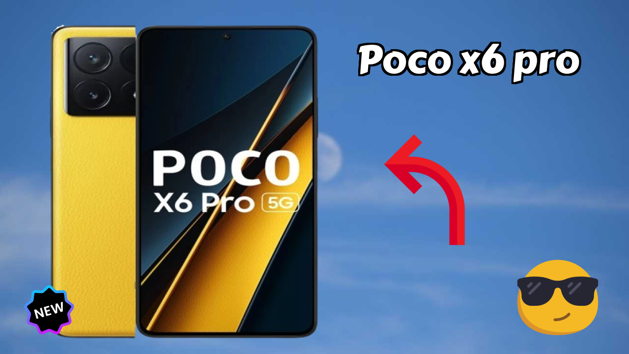 POCO X6 Pro Display Quality: 6.67 Inches (16.94 Cm) Screen Review