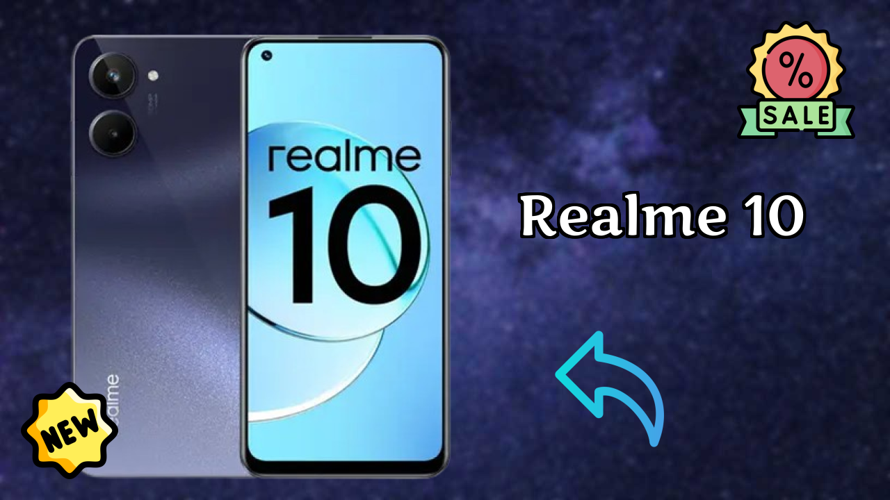 Realme 10 Battery Life: 5000 MAh How Long Lasts