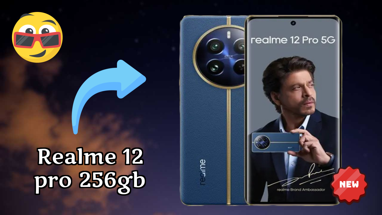 Realme 12 Pro 256GB Camera Quality: 50 MP + 8 MP + 32 MP Rear Camera Photo Review