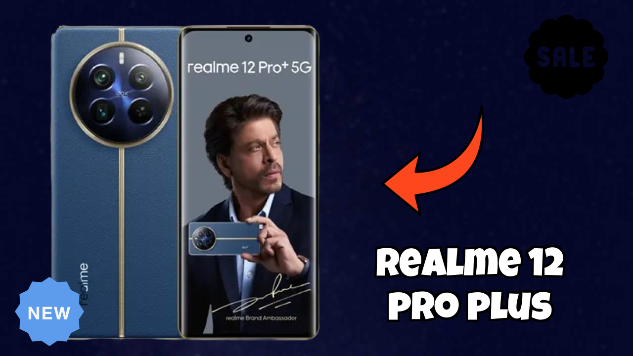 Realme 12 Pro Plus at ₹25,999 - Complete Review & Rating