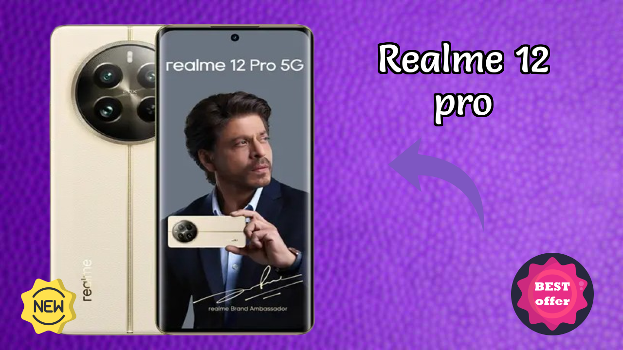 Realme 12 Pro Camera Review: 50 MP + 8 MP + 32 MP Rear Camera Low Light