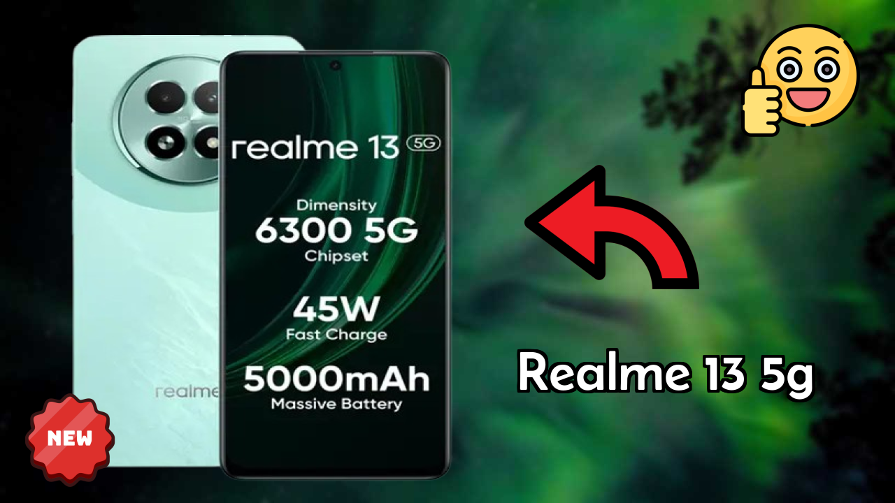 Realme 13 5G Price Analysis: ₹14,490 Good Investment?
