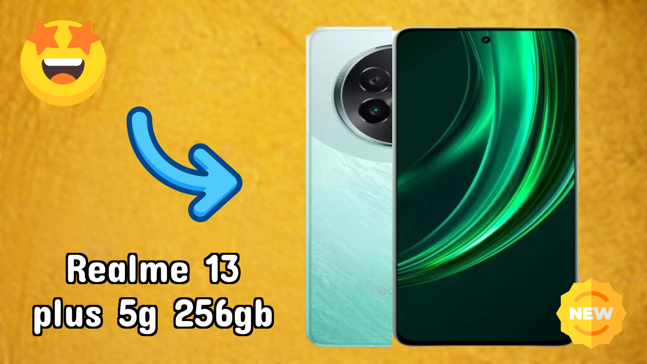 Realme 13 Plus 5G 256GB 2026 Market Position Breakdown
