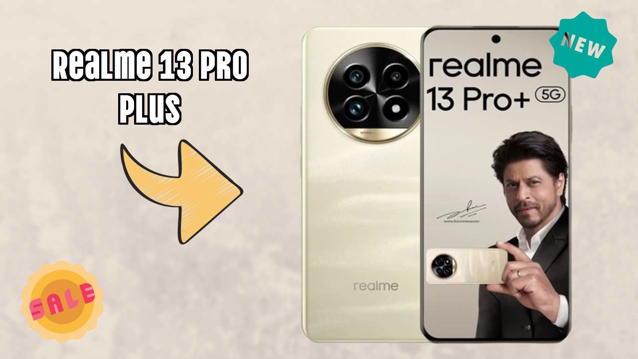 Realme 13 Pro Plus Performance Test: Snapdragon 7s Gen 2 All Apps