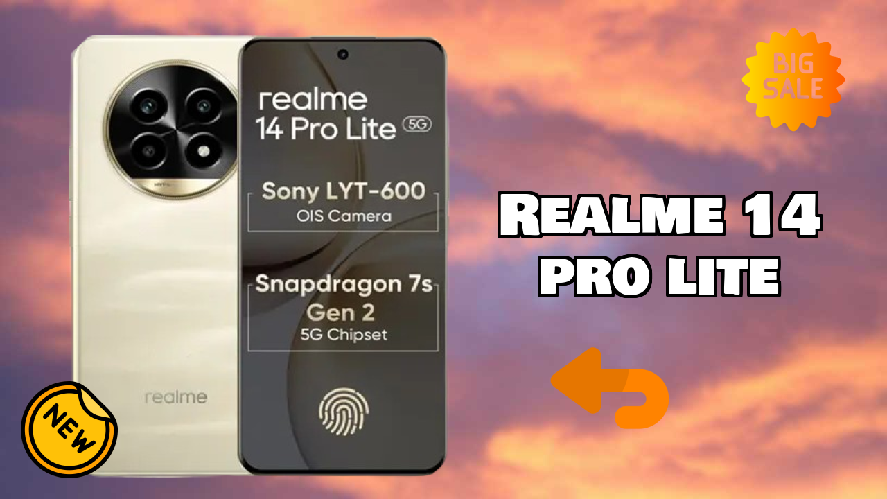 Realme 14 Pro Lite Display Quality: OLED Explained