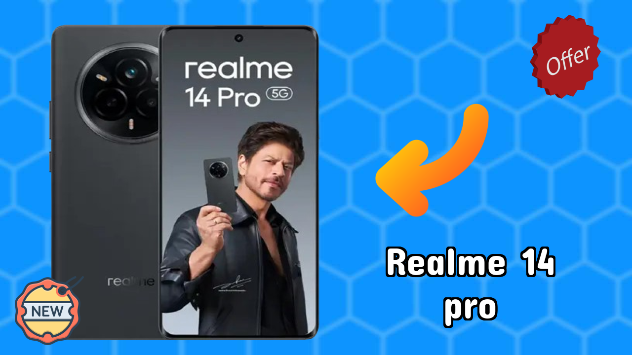 Realme 14 Pro Processor Test: MediaTek Dimensity 7300 Energy Speed Review