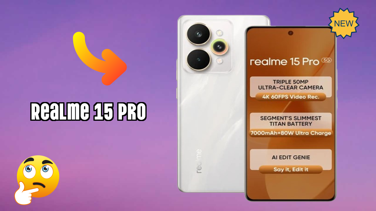 Realme 15 Pro Camera Quality: 50 MP + 50 MP Rear Camera Photo Review