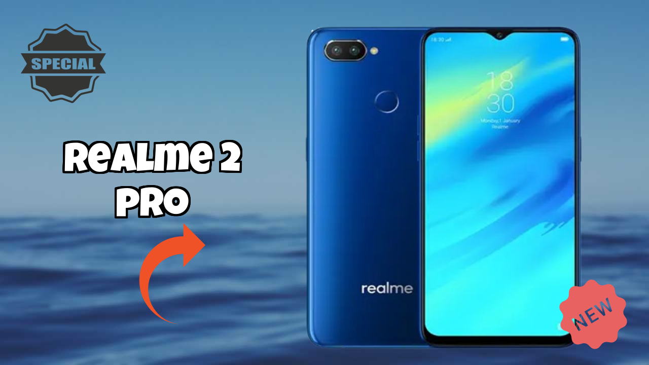 Realme 2 Pro Display Technology: IPS LCD Review
