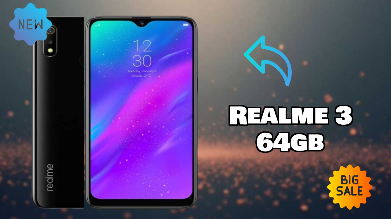 Realme 3 64GB RAM Review: 4 GB RAM Multitasking Check