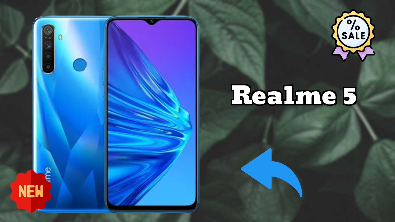 Realme 5 Camera Samples: 12 MP + 8 MP + 2 MP + 2 MP Rear Camera Real Photos