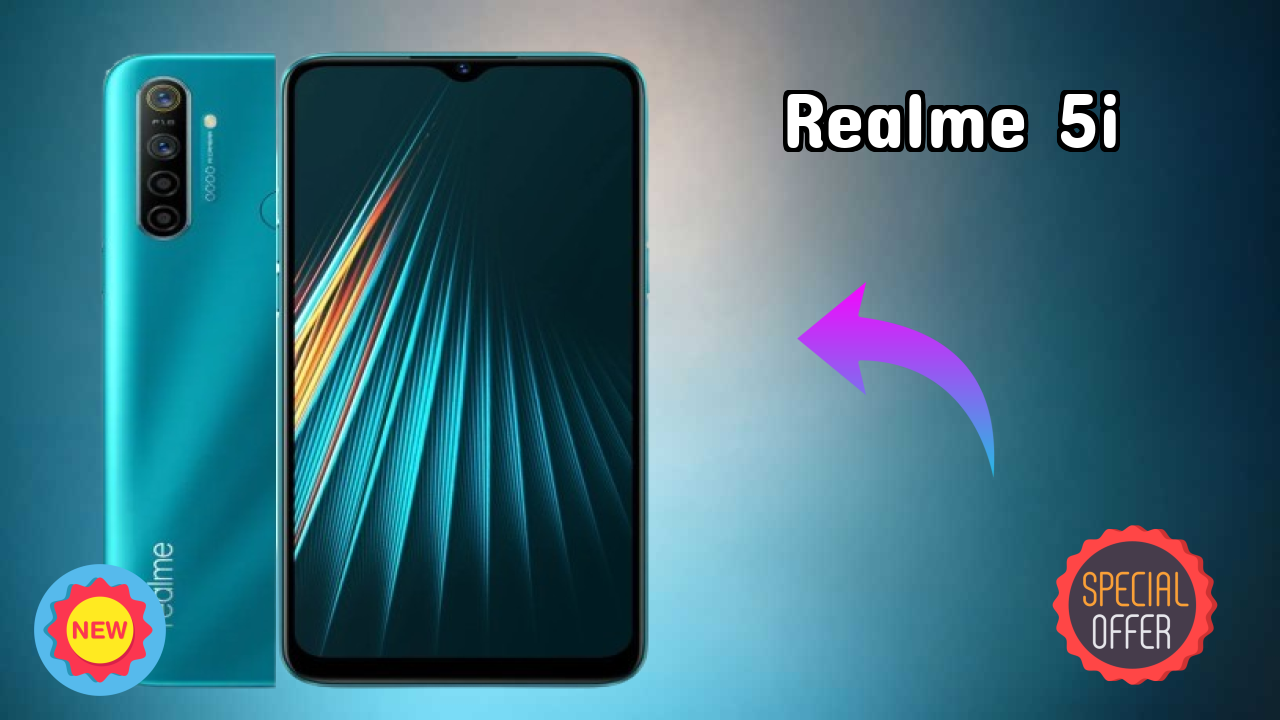 Realme 5i RAM Review: 4 GB RAM Multitasking Check