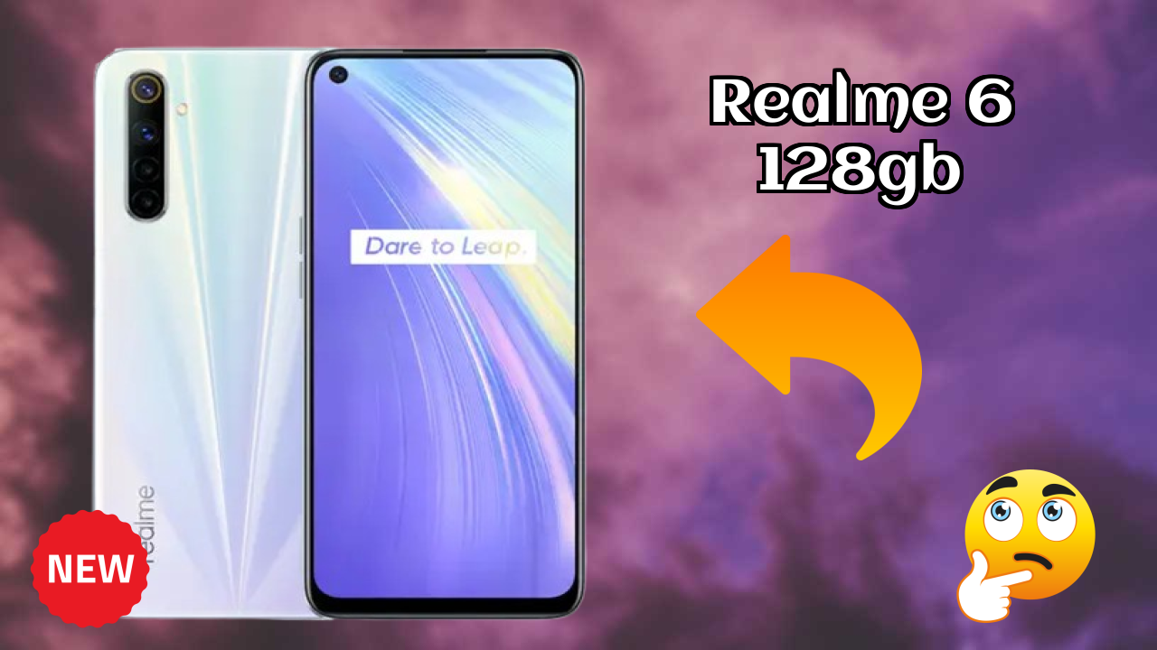 Realme 6 128GB Price: ₹14,999 - Is It Worth Buying?
