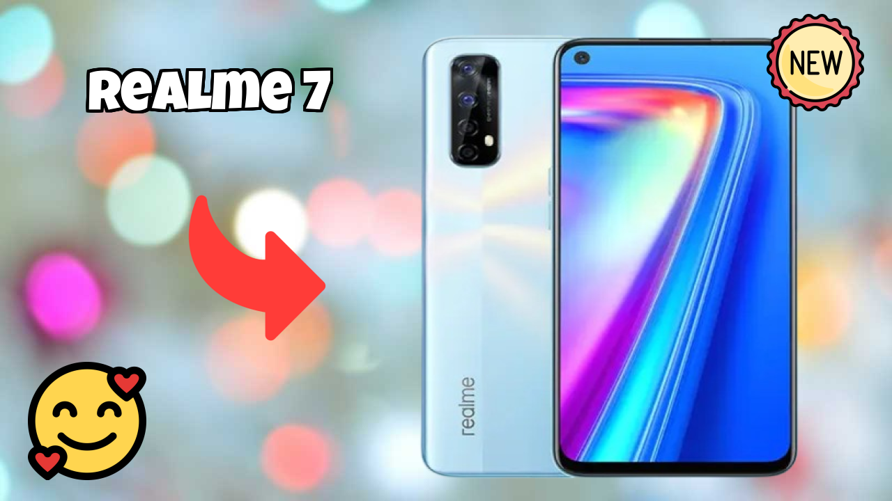 Realme 7 Battery Test: 5000 MAh How Long Lasts