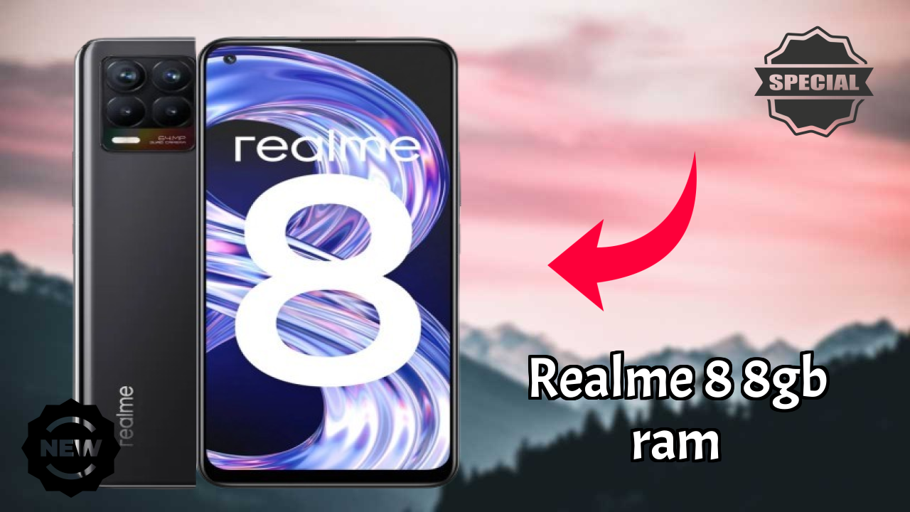 Realme 8 8GB RAM Camera Review: 64 MP + 8 MP + 2 MP + 2 MP Rear Camera Photo Quality