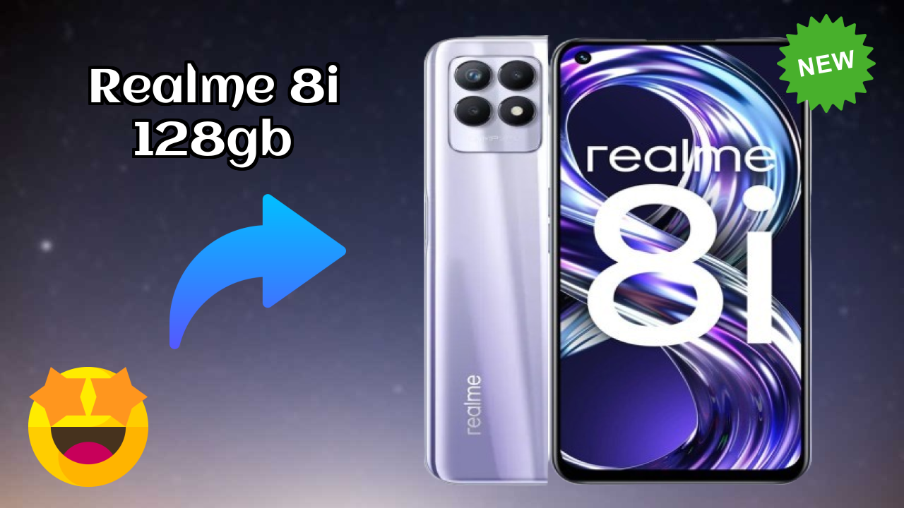Realme 8i 128GB Camera Test: 50 MP + 2 MP + 2 MP Rear Camera Photo Quality