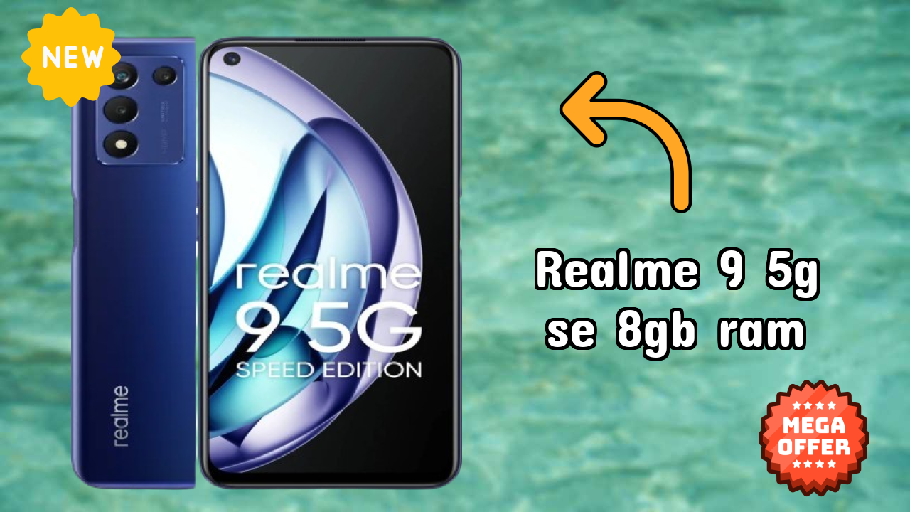 Realme 9 5G SE 8GB RAM Processor Review: Snapdragon 778G Benchmarks