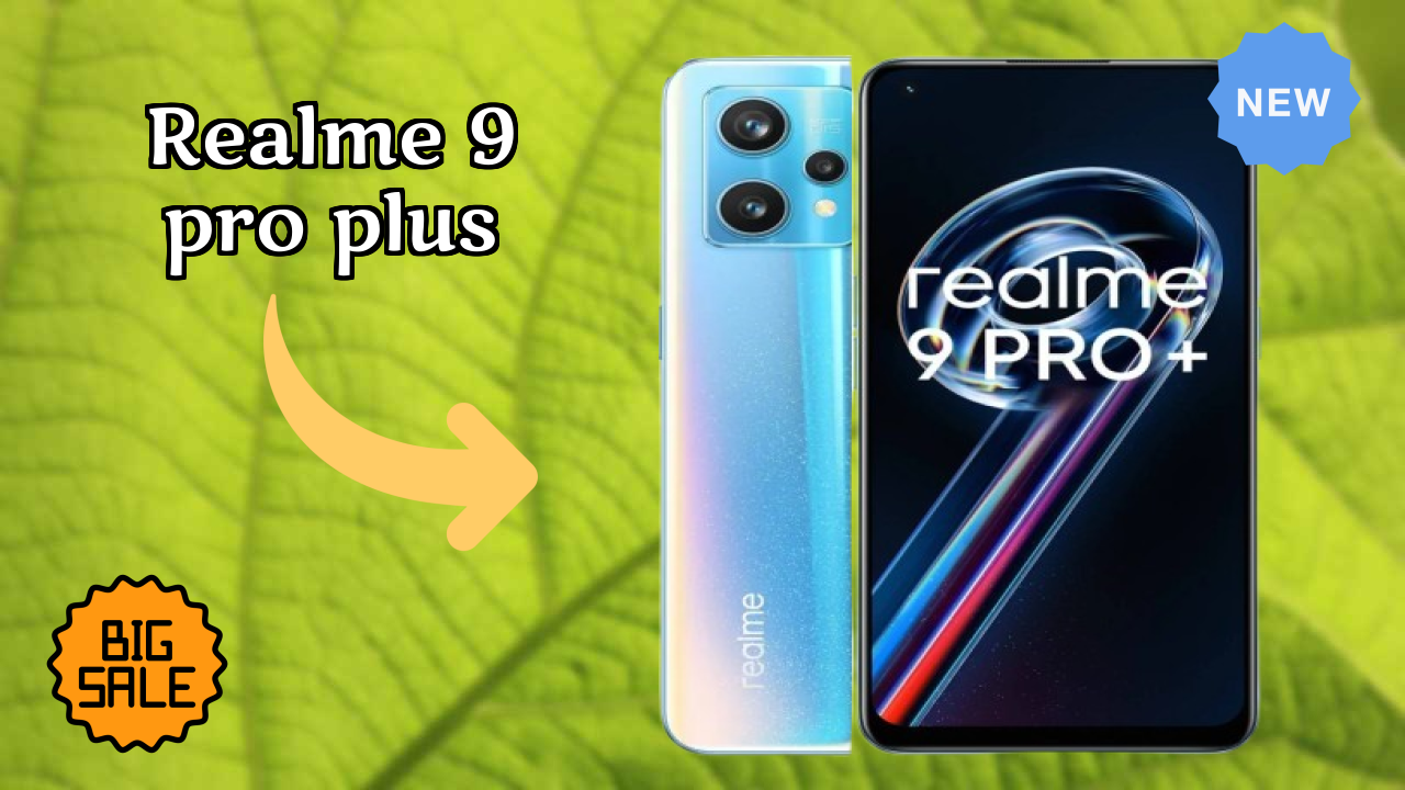 Realme 9 Pro Plus Battery Review: 4500 MAh Charging Speed