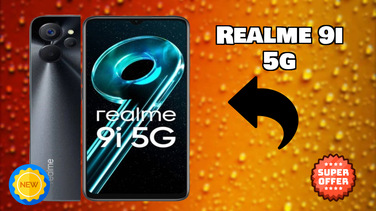 Realme 9i 5G Display Analysis: IPS LCD Quality