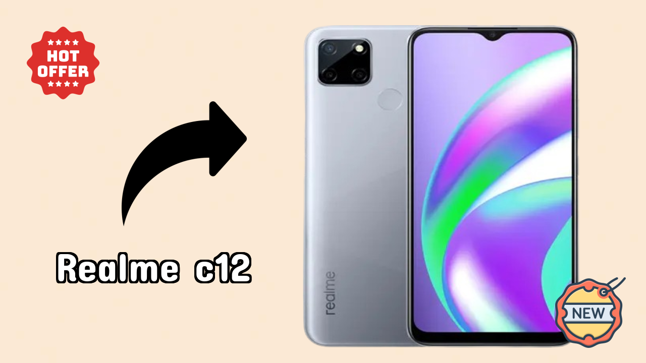 Realme C12 Battery Review: 6000 MAh Charging Time