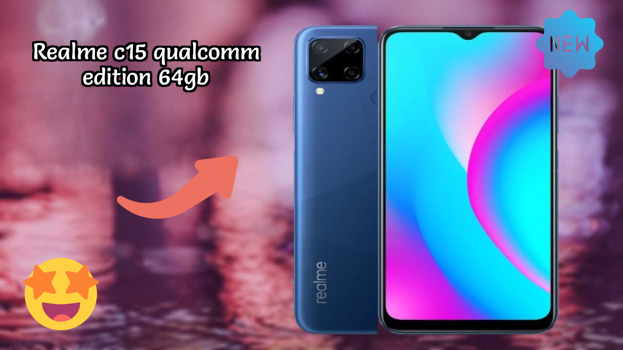 Realme C15 Qualcomm Edition 64GB Price Review: ₹8,920 Value for Money?