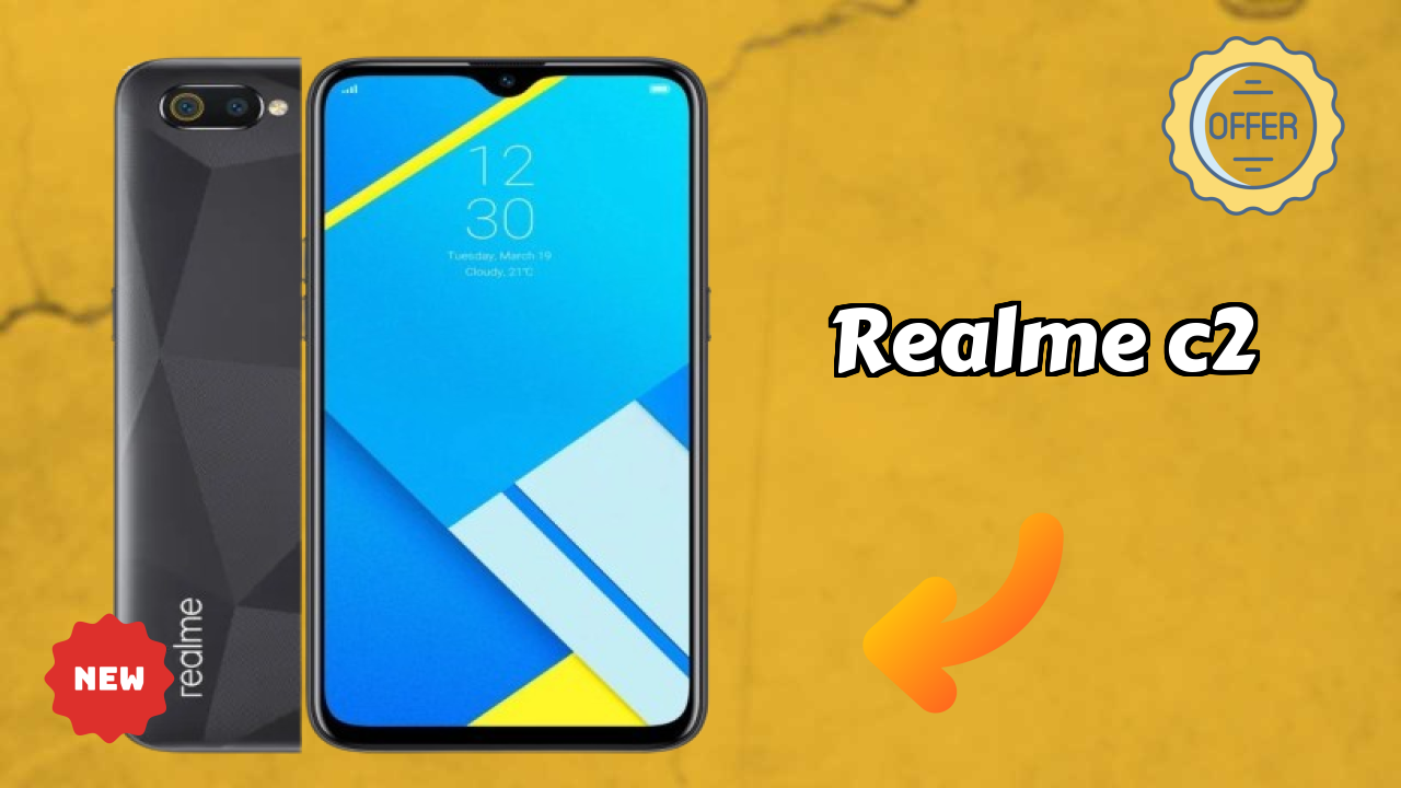 Realme C2 RAM Analysis: 2 GB RAM Sufficient for Apps?