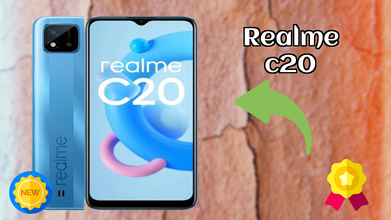 Realme C20 at ₹5,999 - Everything You Need to Know