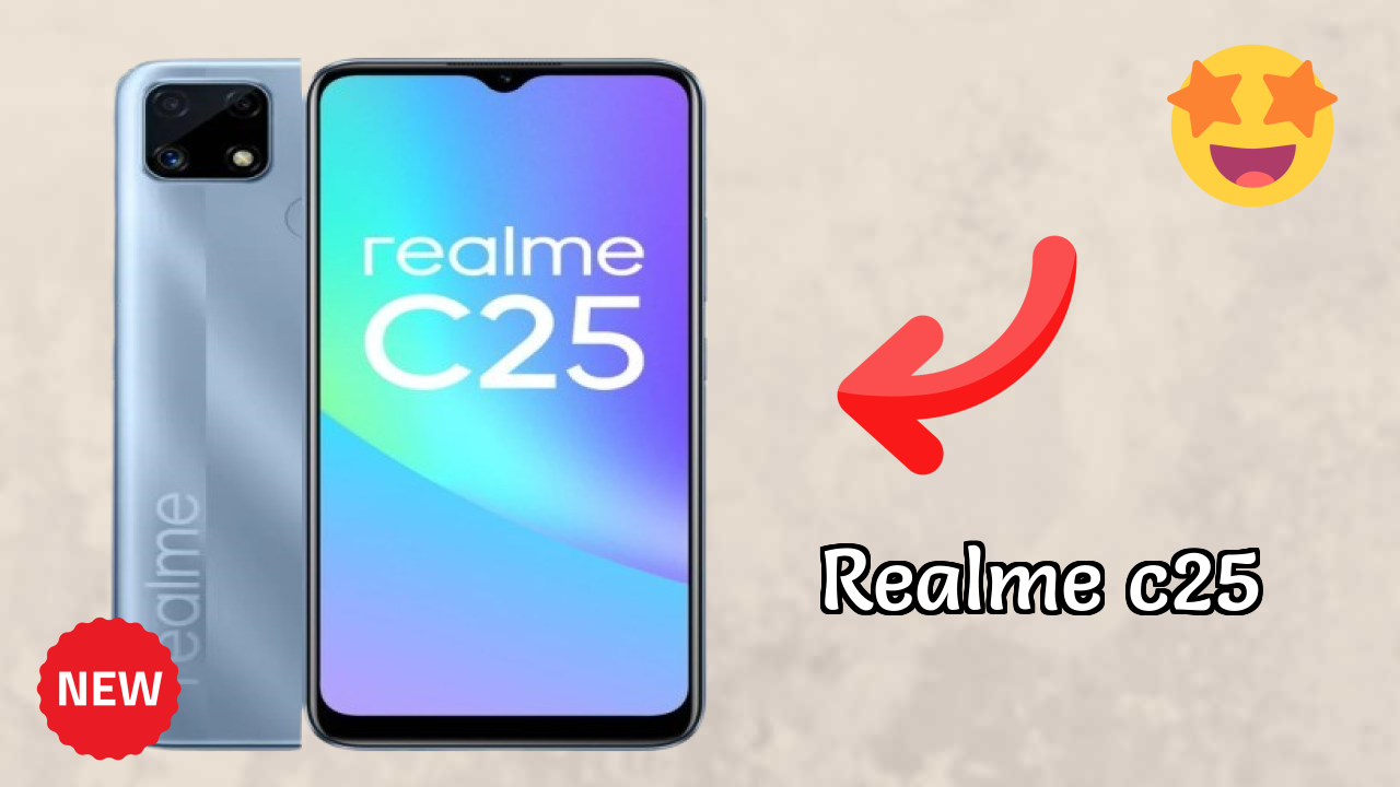 Realme C25 Price Alert: Dropped to ₹9,499 Today!