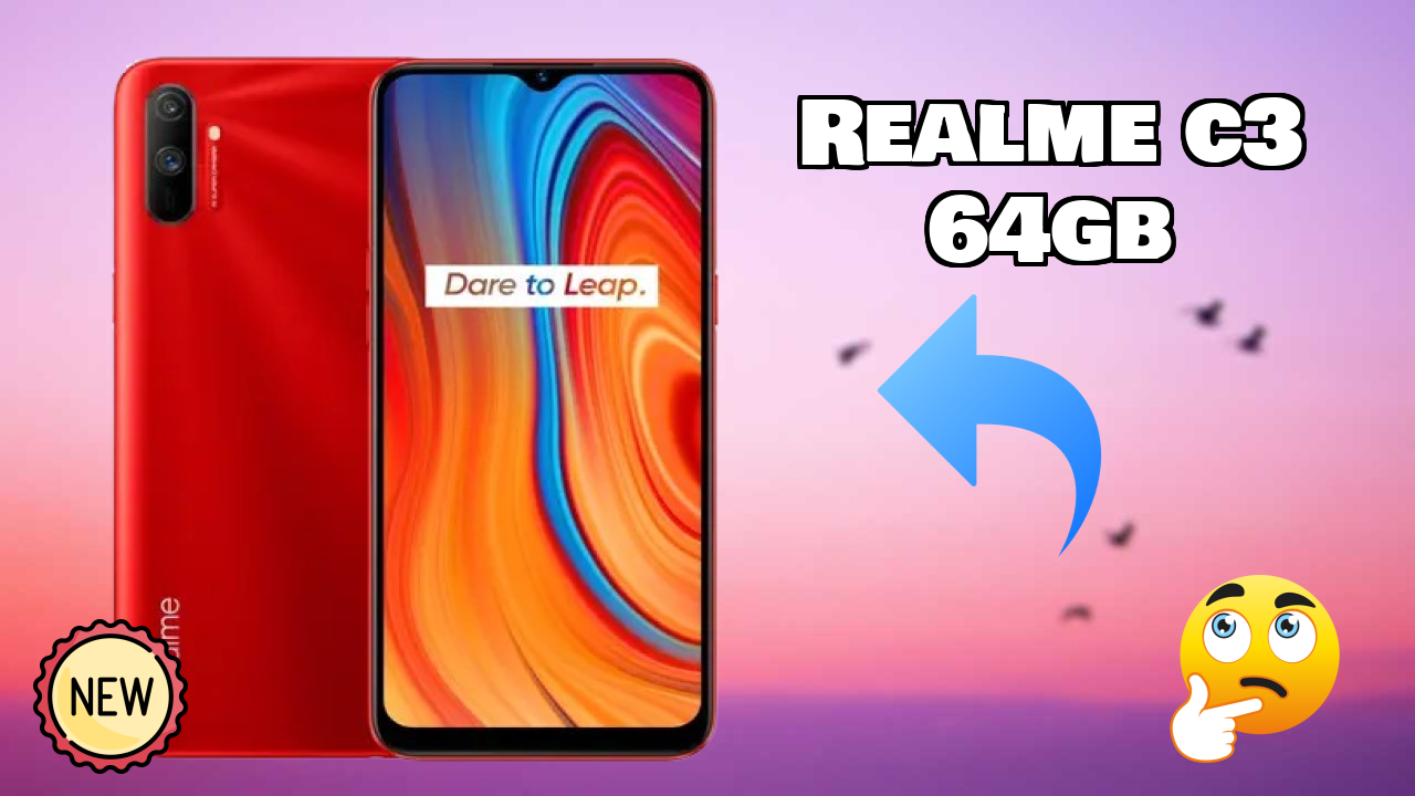 Realme C3 64GB at ₹8,299 - Complete Review Guide