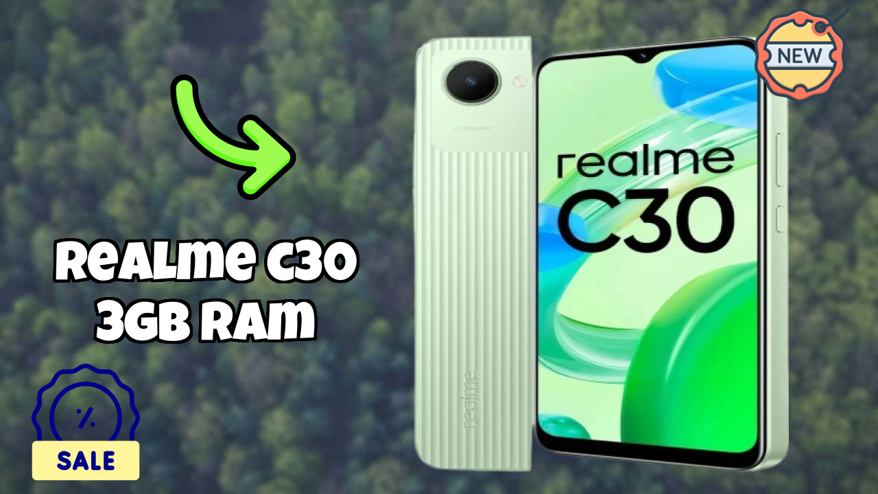 Realme C30 3GB RAM 2026 Feature Battle – Top Choice?
