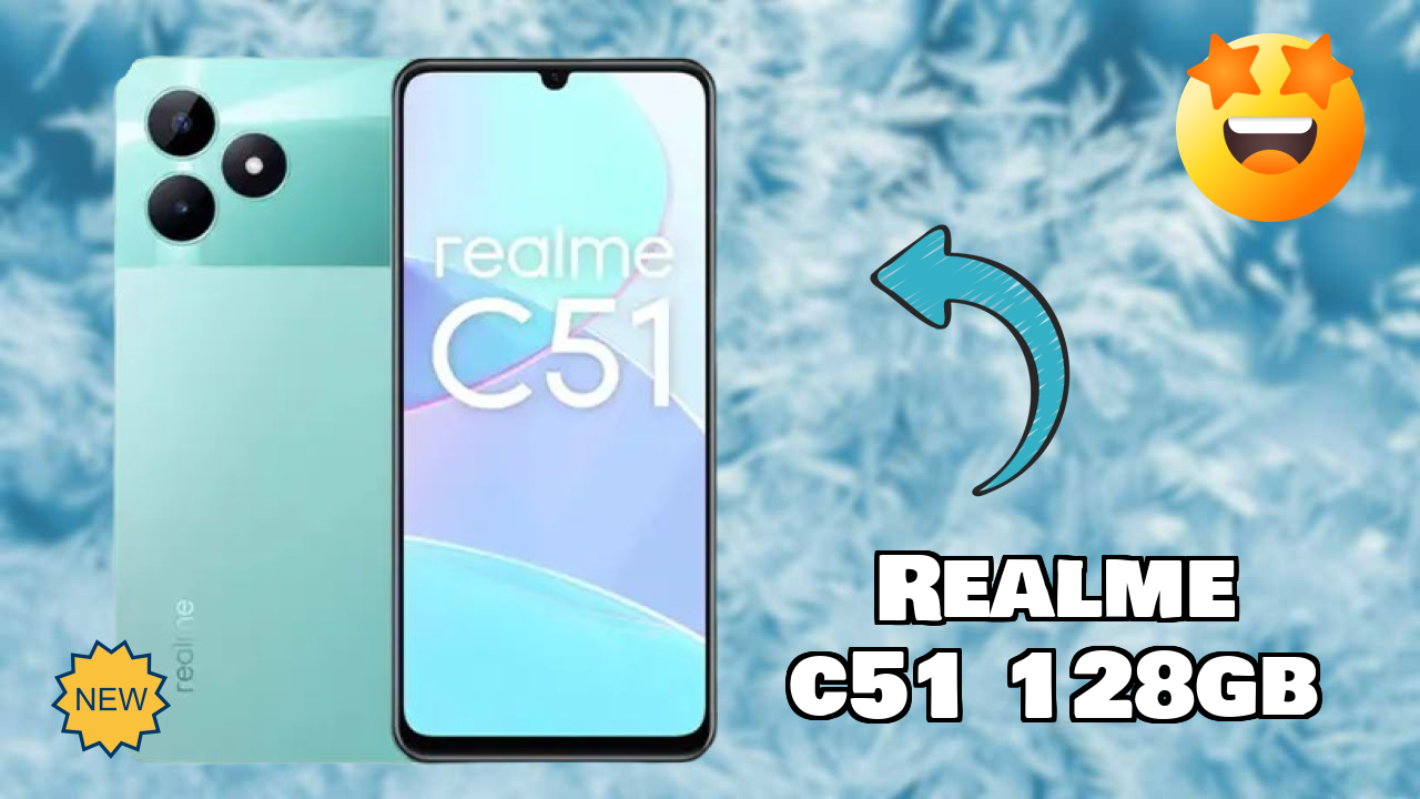 Realme C51 128GB Gaming Test: Unisoc T612 FPS Performance