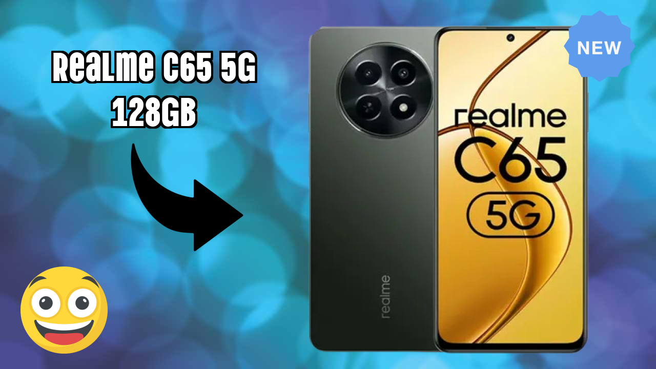 Realme C65 5G 128GB at ₹11,499 - Is It Worth Buying Now?
