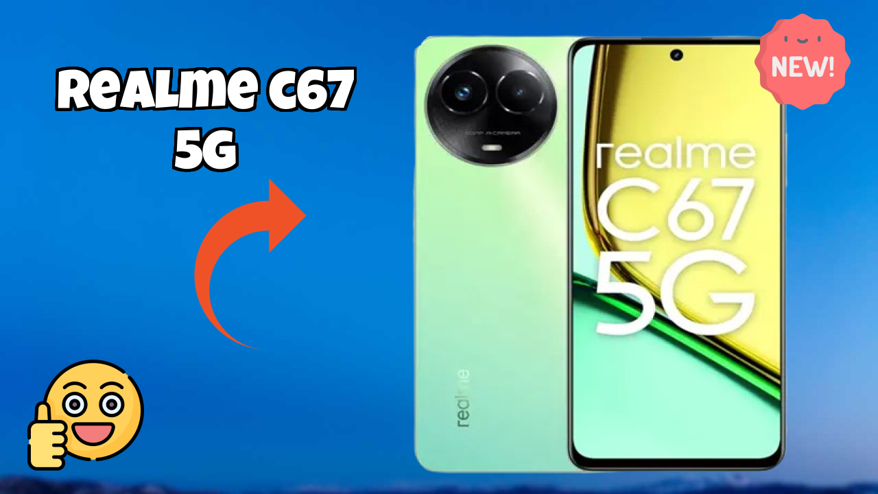 Realme C67 5G at ₹11,888 - Best Phone Under This Price