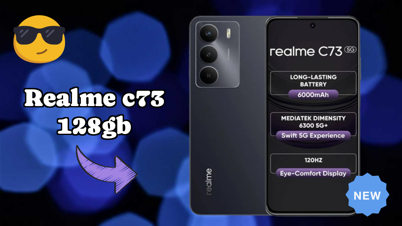 Realme C73 128GB RAM Review: 4 GB RAM Multitasking Test
