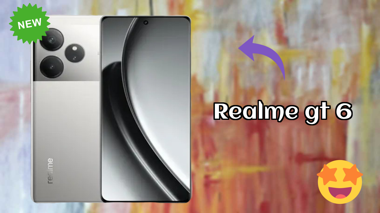 Realme GT 6 Gaming Performance: Snapdragon 8s Gen 3 FPS