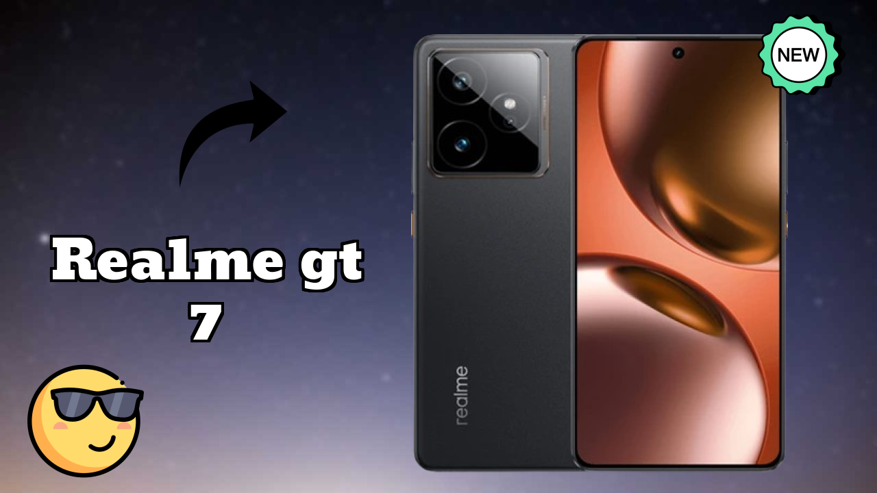 Realme GT 7 Price Analysis: ₹36,999 Value Check