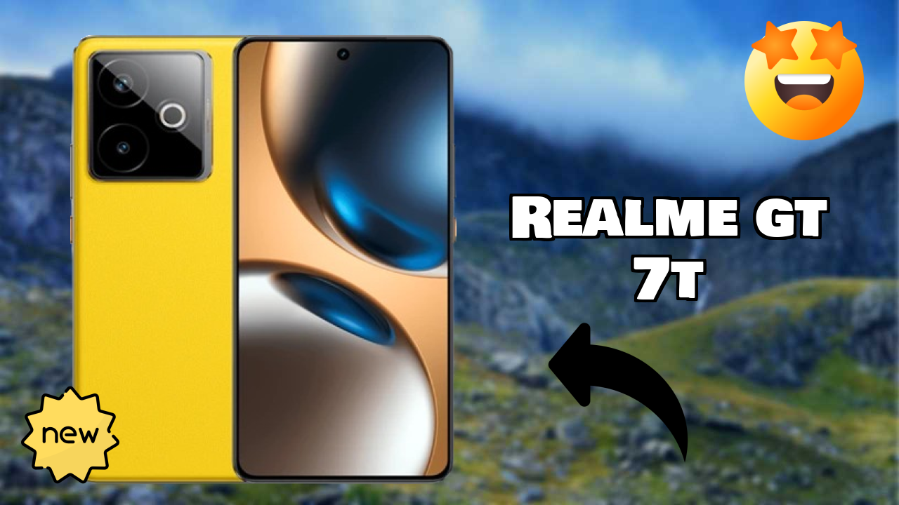 Realme GT 7T Display Quality: AMOLED Explained