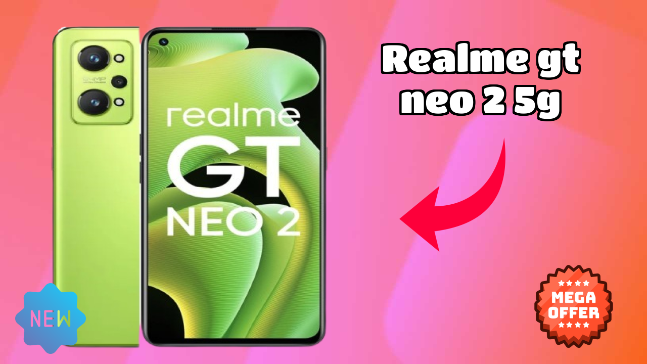 Realme GT Neo 2 5G Camera Test: 64 MP + 8 MP + 2 MP Rear Camera Sample Shots