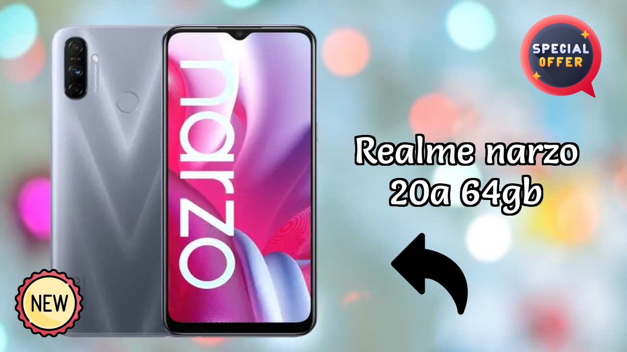 Realme Narzo 20A 64GB Processor Review: Snapdragon 665 Benchmarks