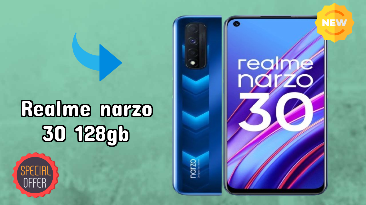 Is Realme Narzo 30 128GB Worth ₹11,999? Complete Honest Review