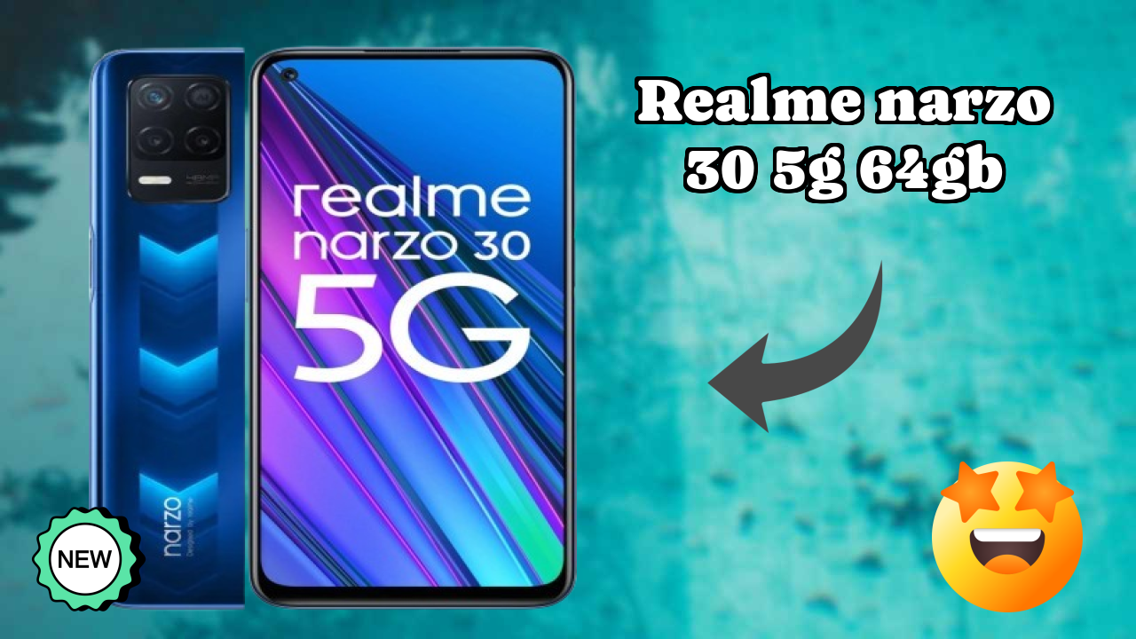 Realme Narzo 30 5G 64GB Battery Test: 5000 MAh Real-World Usage
