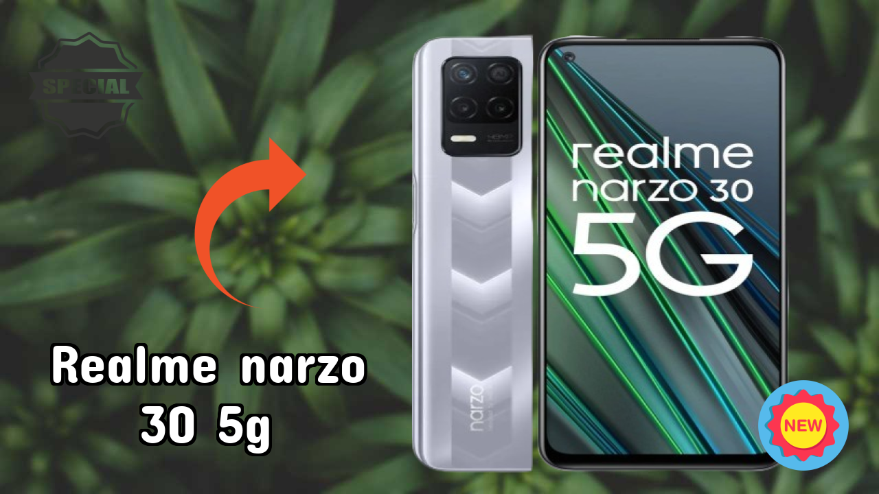 Realme Narzo 30 5G at ₹17,999 - Is It Worth Buying Now?