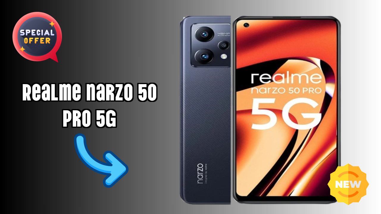 Realme Narzo 50 Pro 5G Battery Review: 5000 MAh Usage Analysis