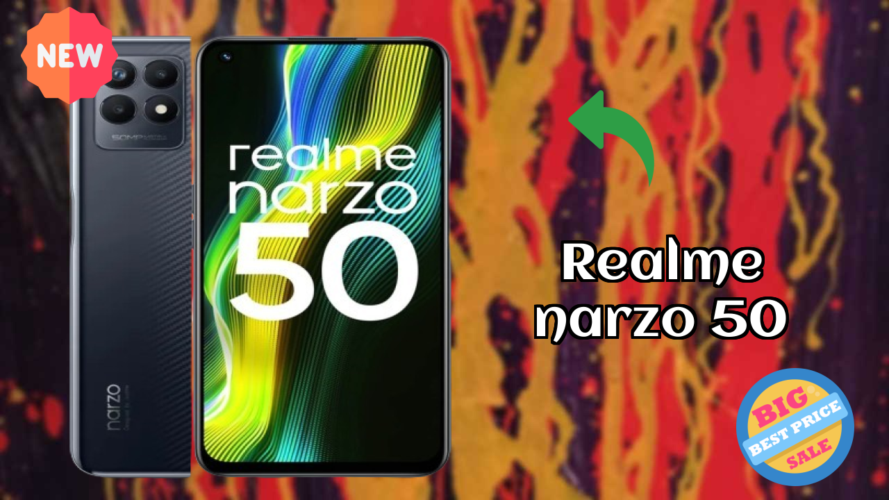 Realme Narzo 50 Processor Test: MediaTek Helio G96 Speed Review