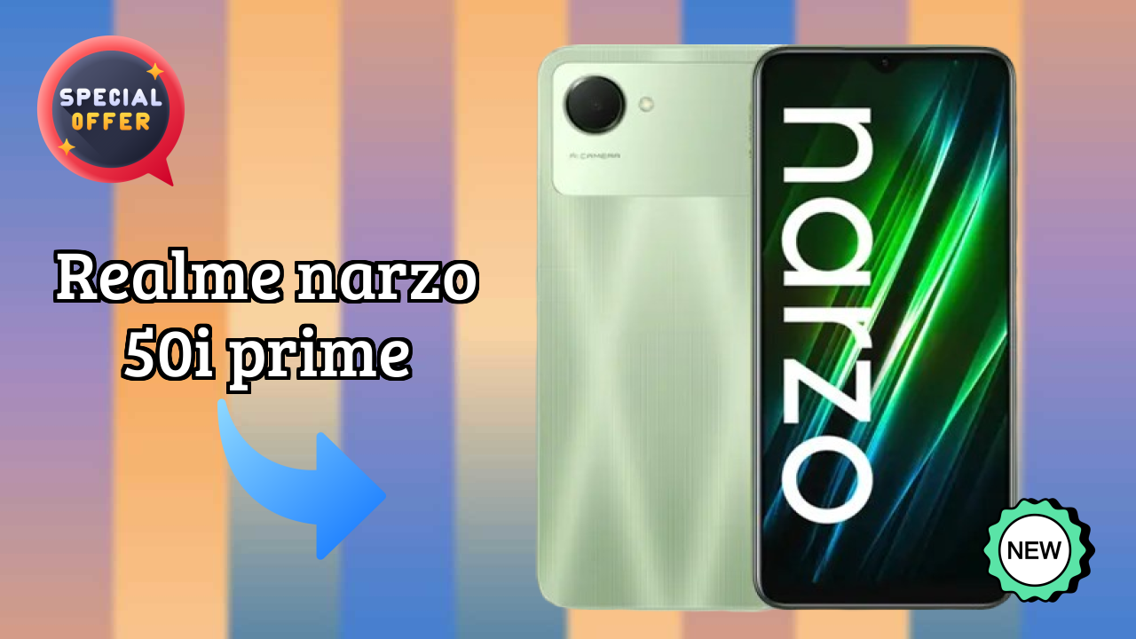 Realme Narzo 50i Prime Gaming Benchmarks: Unisoc T612 Tested