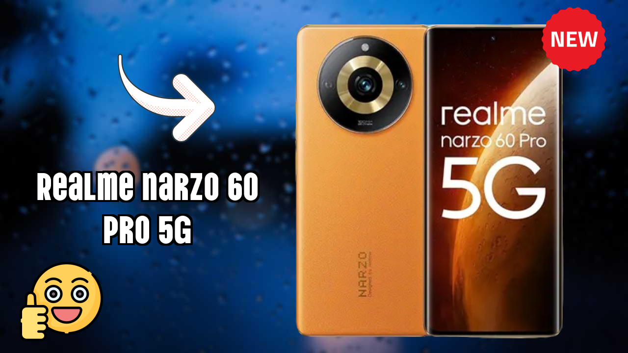 Realme Narzo 60 Pro 5G RAM Test: 8 GB RAM Handles Gaming Well?