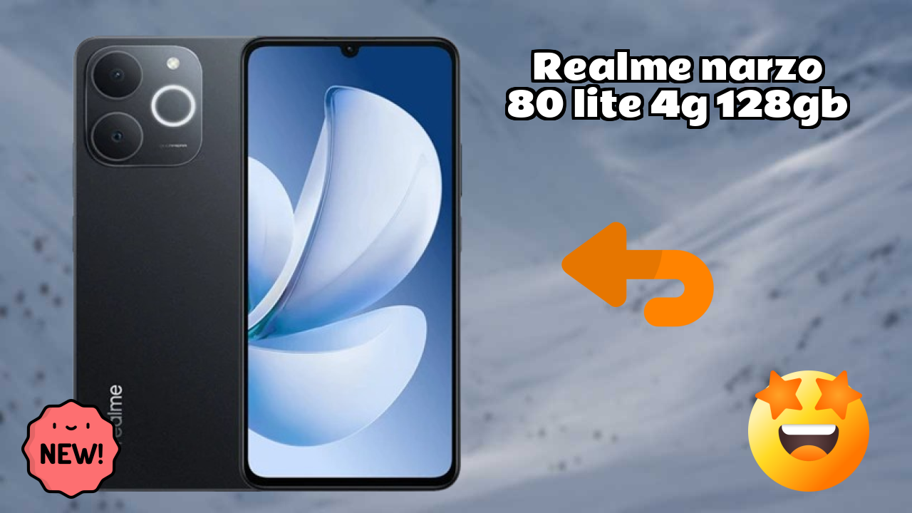 Realme Narzo 80 Lite 4G 128GB Price Review: ₹7,199 Good Investment?