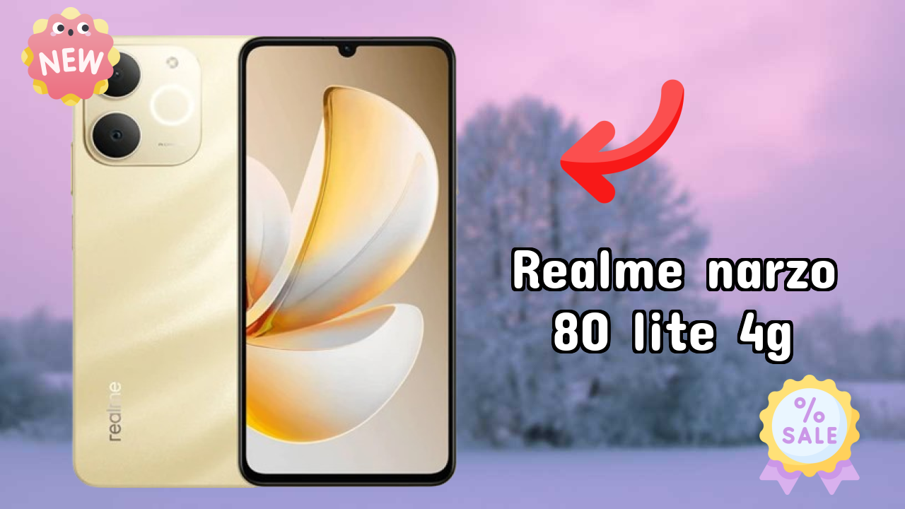 Realme Narzo 80 Lite 4G Battery Review: 6300 MAh Real Usage Test
