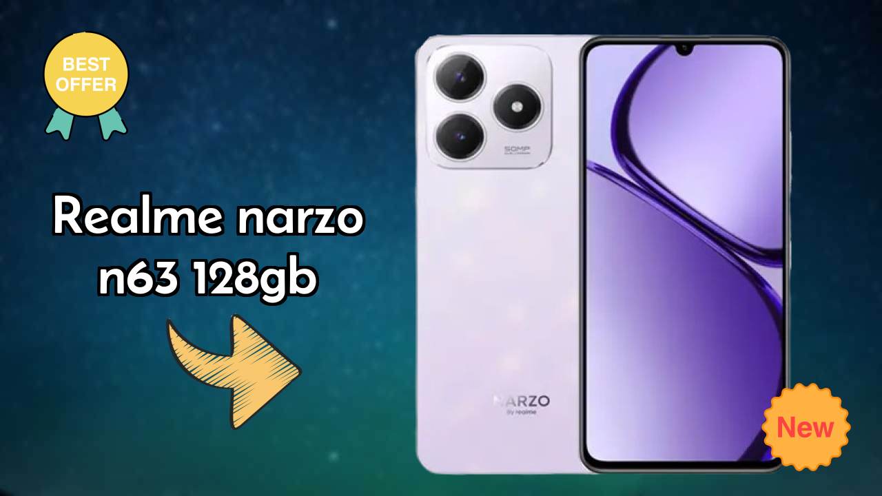 Realme Narzo N63 128GB Gaming Benchmarks: Unisoc T612 FPS
