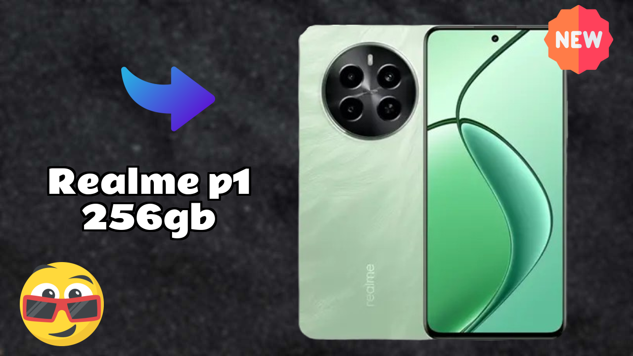 Realme P1 256GB at ₹15,998 - Best Phone in This Price?