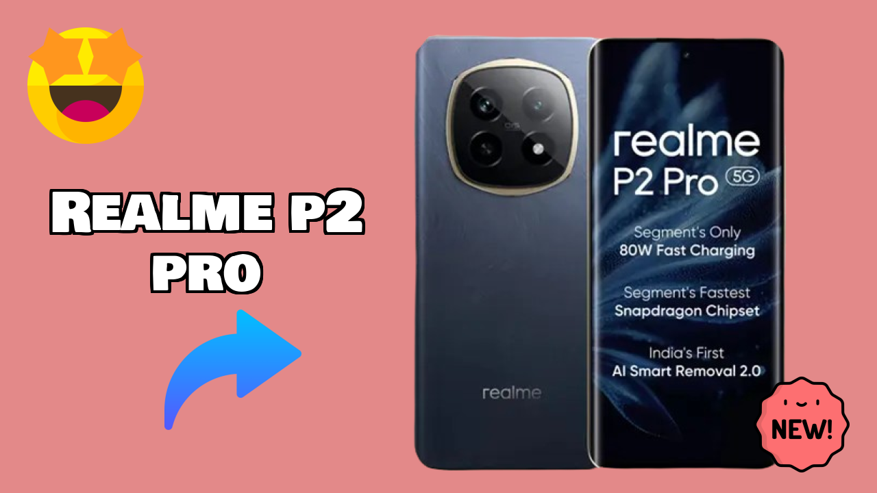 Realme Realme P2 Pro - Complete Specifications Explained